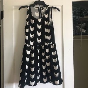 H&M Cat Dress